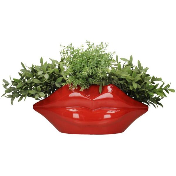 Planter Lips Red - Image 2