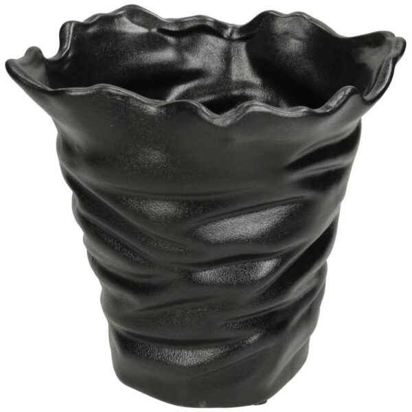 Planter Black - Image 1