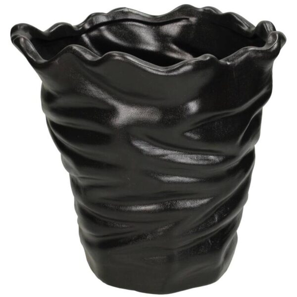 Planter Black - Image 1