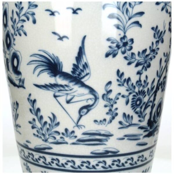 Vase Blue - Image 3