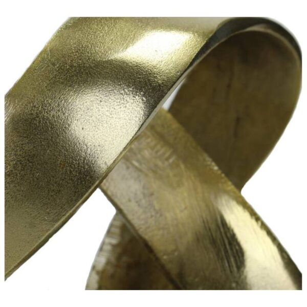 Ornament Knot Gold - Image 3