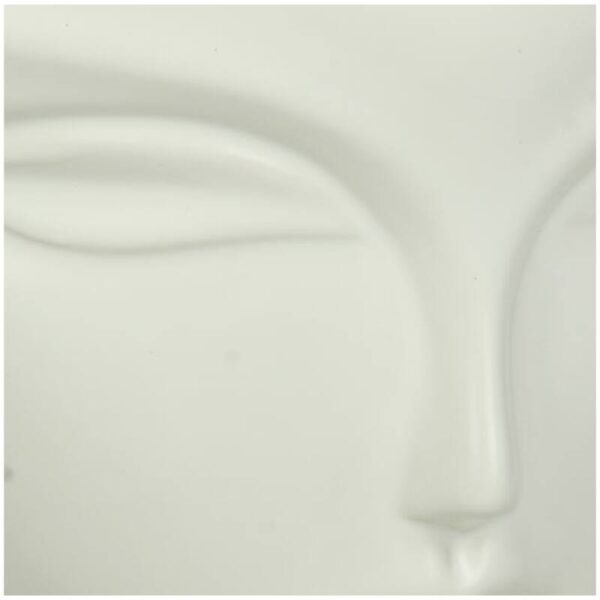 Planter Face White - Image 2