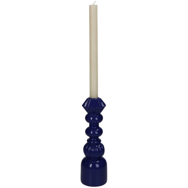 Candle Stick Blue - Image 5
