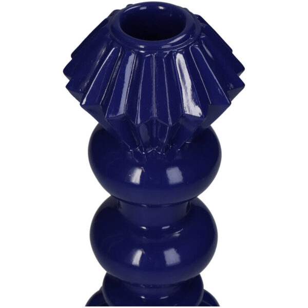 Candle Stick Blue - Image 3