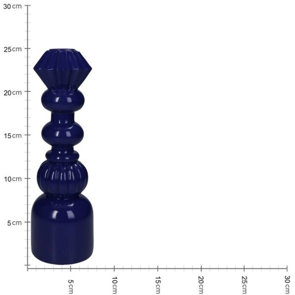 Candle Stick Blue - Image 6