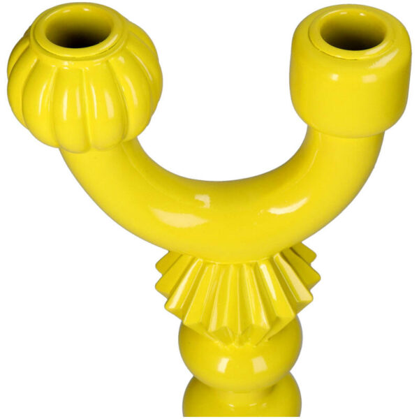 Candle Stick Yellow - Image 3