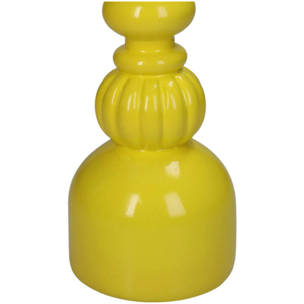 Candle Stick Yellow - Image 4