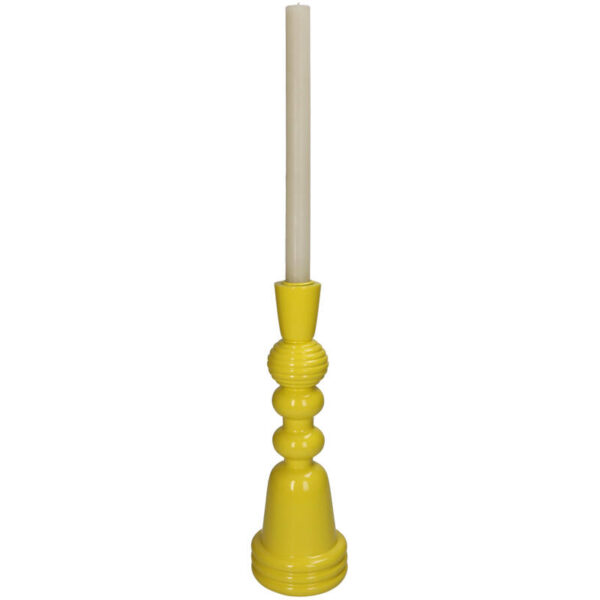 Candle Stick Yellow - Image 5
