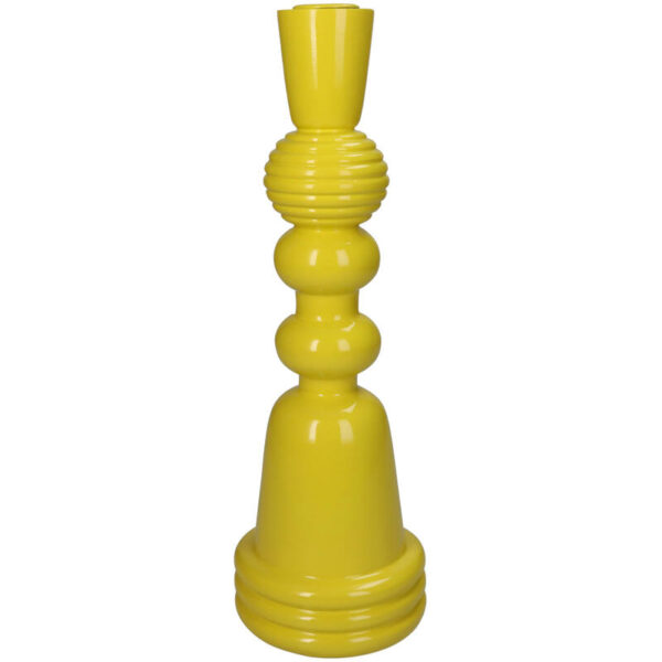 Candle Stick Yellow - Image 1