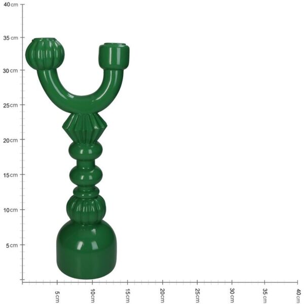 Candle Stick Green - Image 5