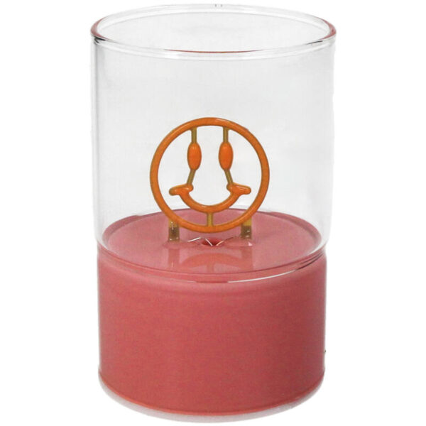 Decoration Light Love LED Glass Pink - Image 4
