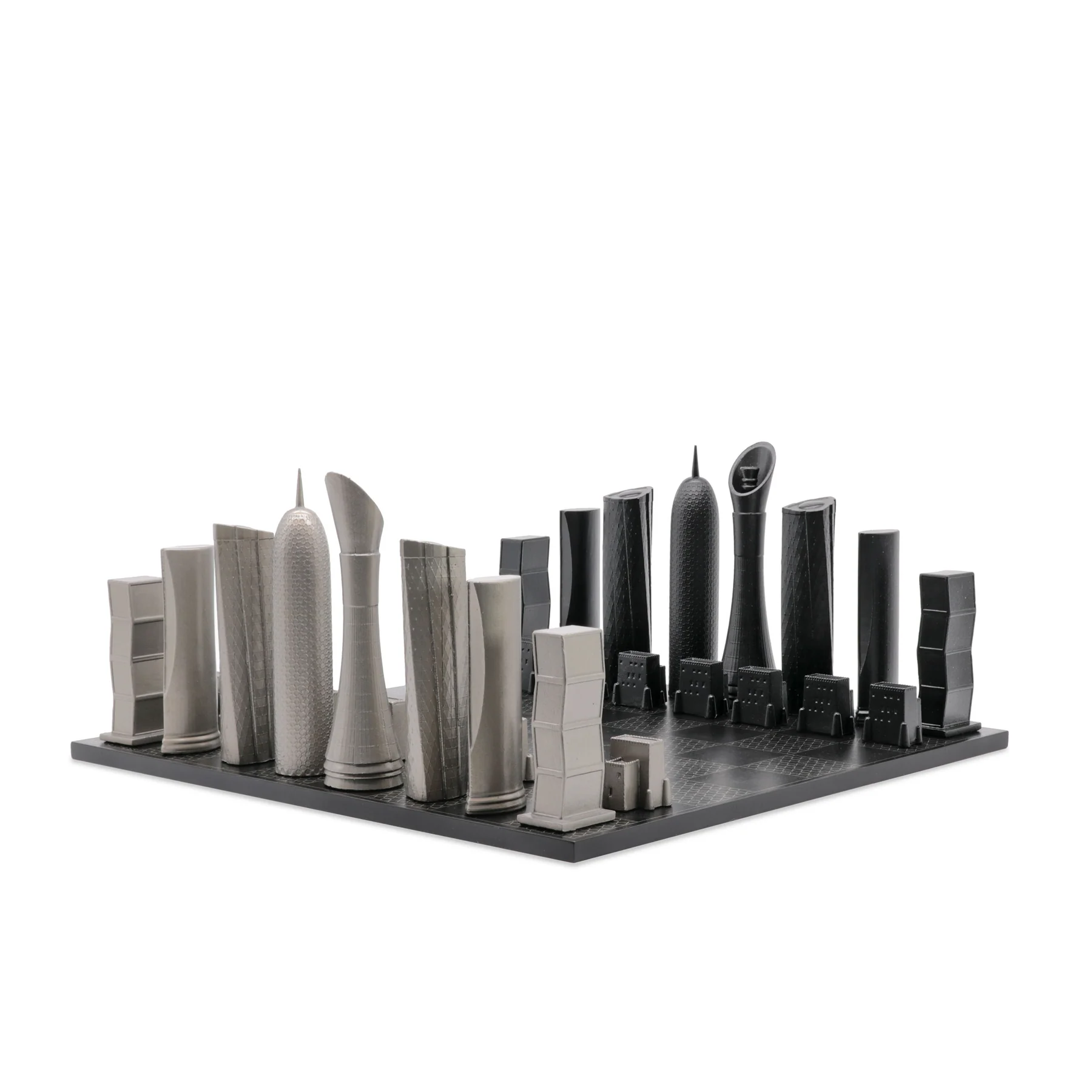 4544 Doha Stainless Steel Edition - Image 1