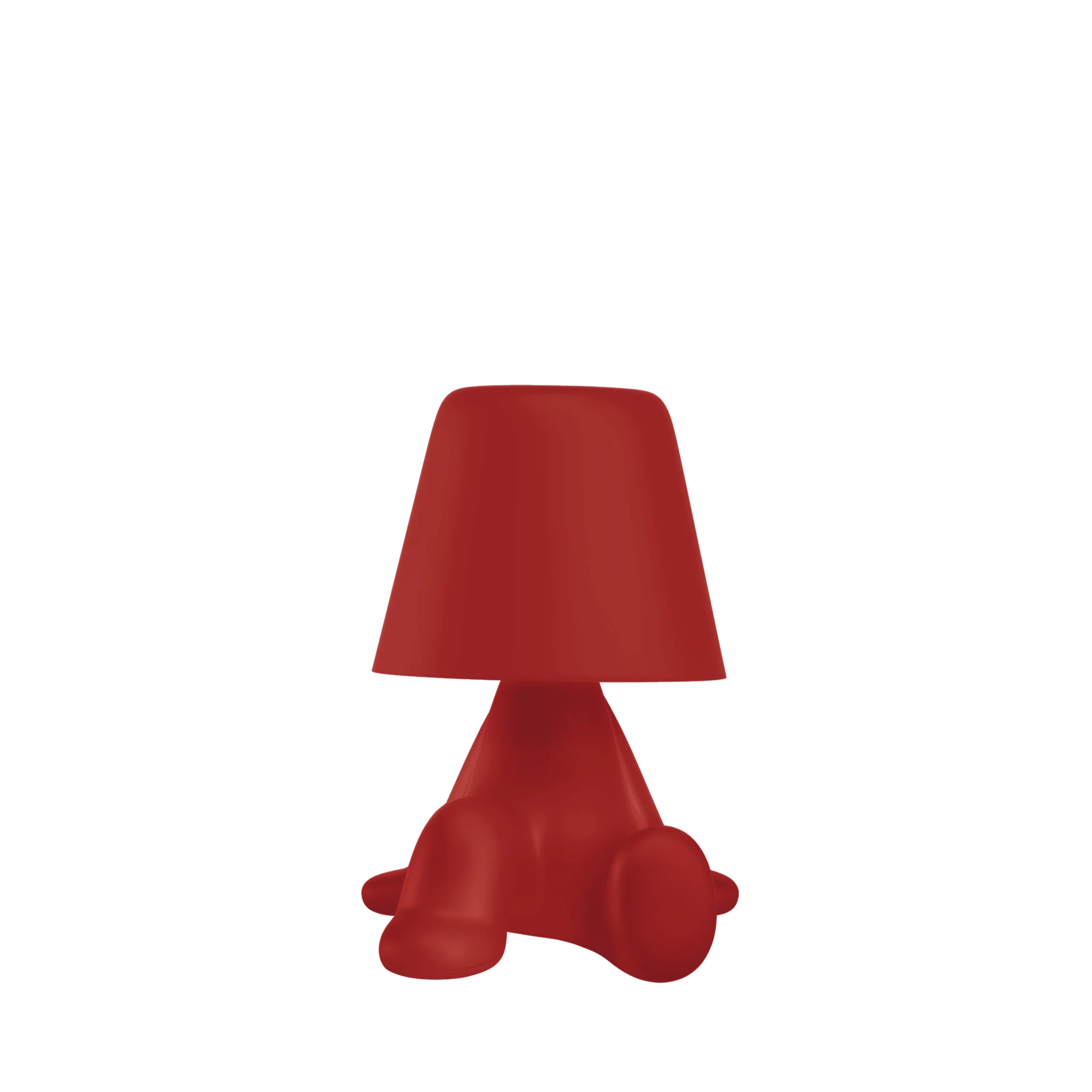 qeeboo-sweet-brothers-bob-stefano-giovannoni-07--red Sweet Brothers BOB - Image 1